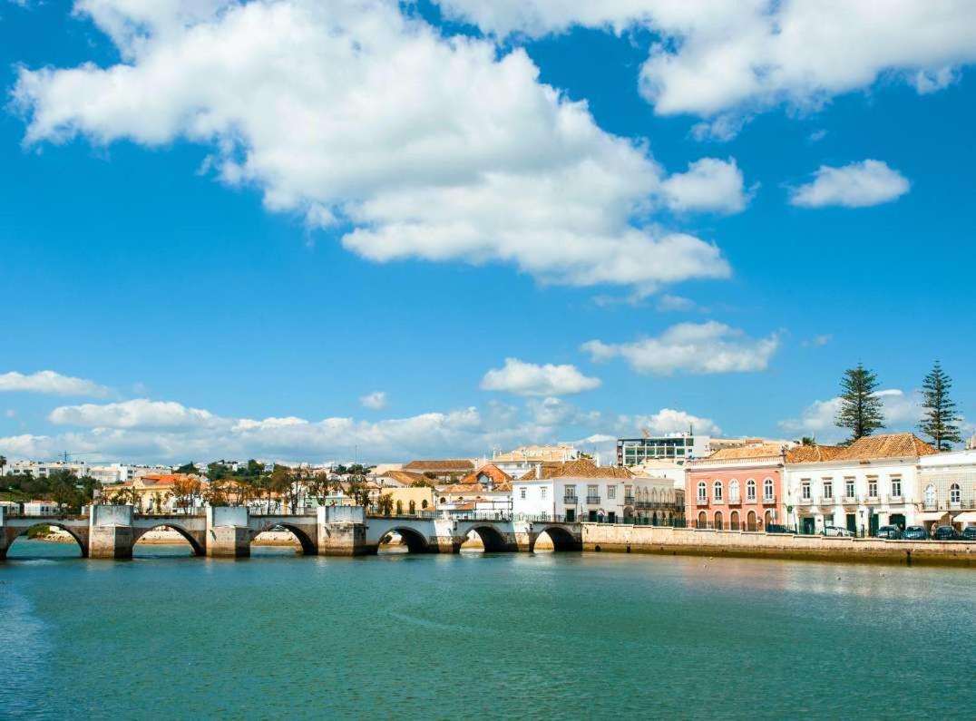 Kampaoh Tavira Hotell Exteriör bild