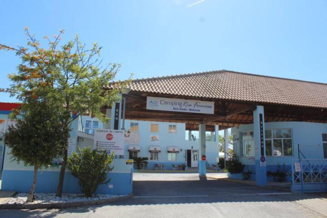 Kampaoh Tavira Hotell Exteriör bild