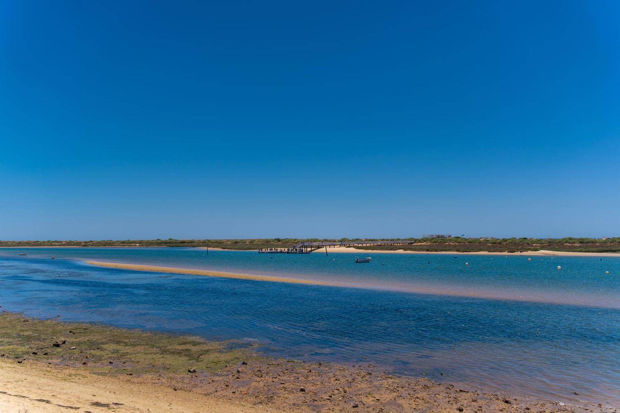Kampaoh Tavira Hotell Exteriör bild