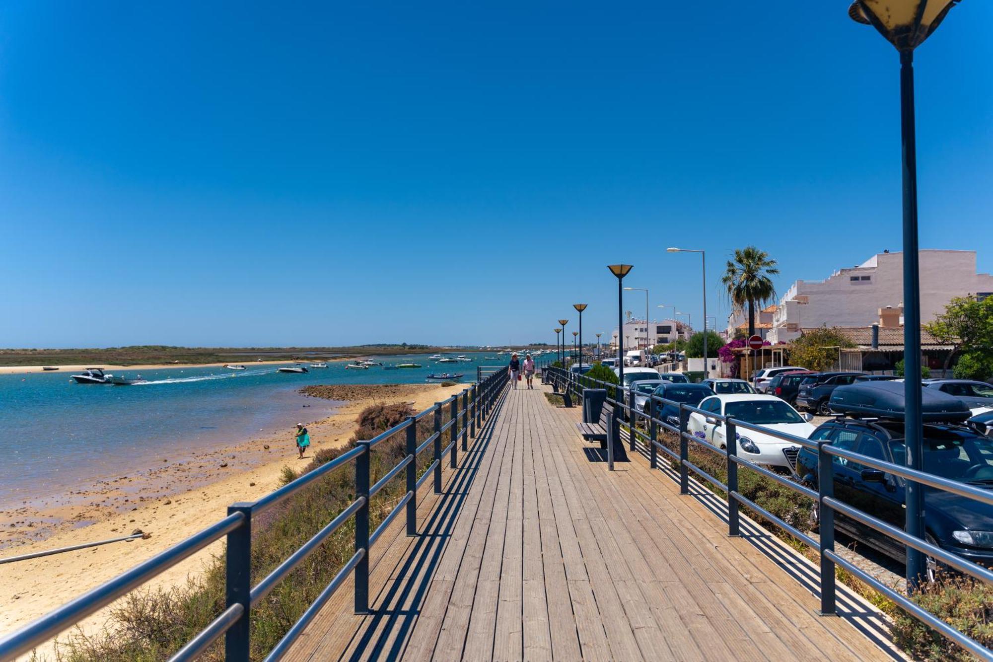 Kampaoh Tavira Hotell Exteriör bild