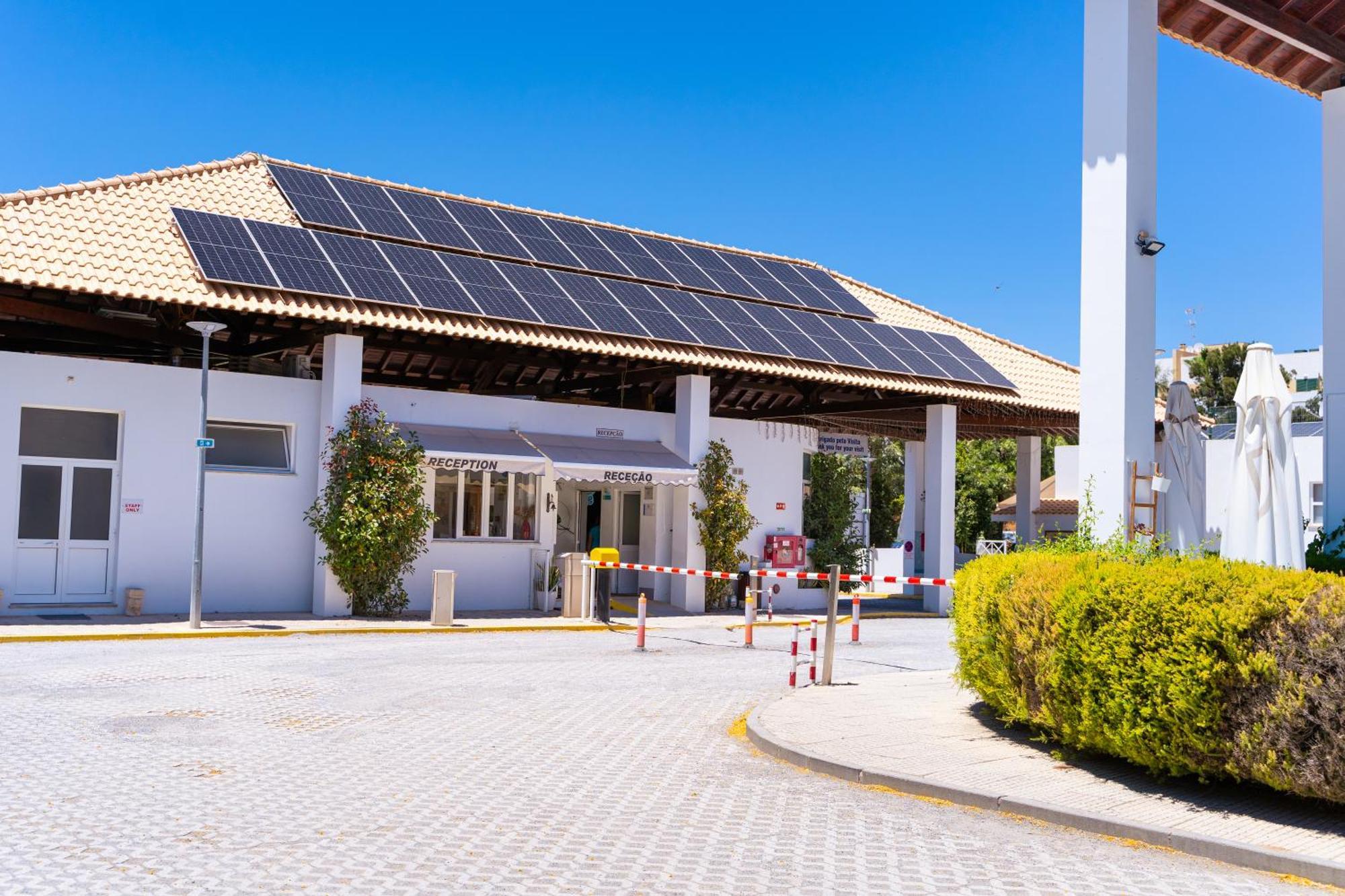 Kampaoh Tavira Hotell Exteriör bild