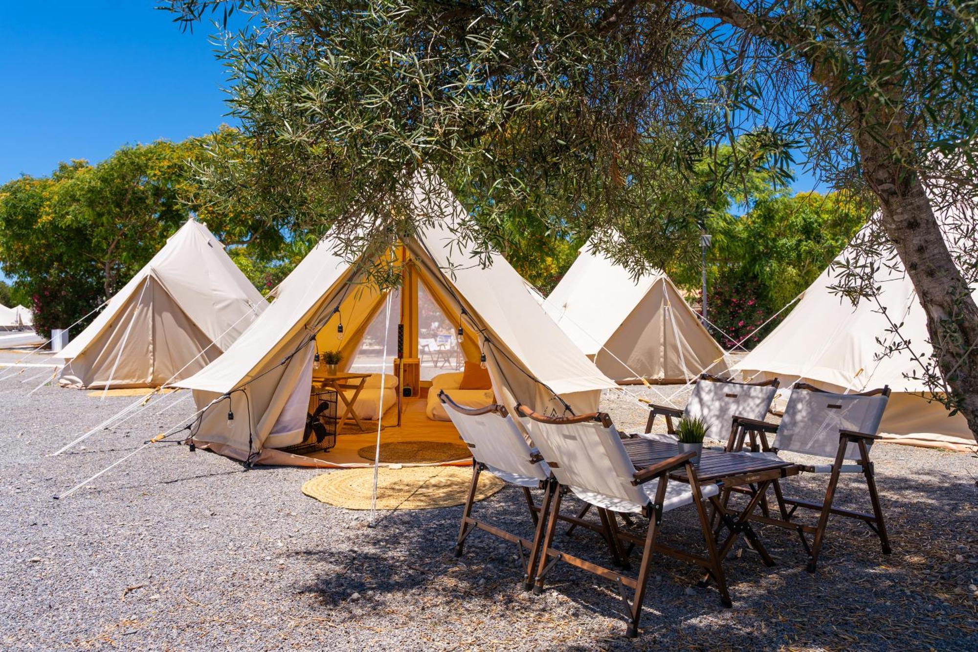 Kampaoh Tavira Hotell Exteriör bild